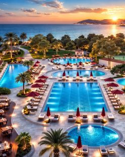 BATIHAN BEACH RESORT